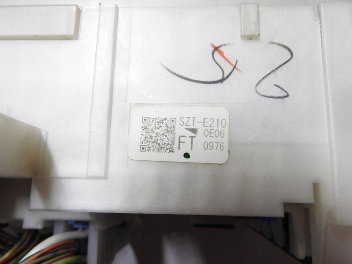 фото №8, Honda cr-z 10-16 модуль bsi 116ra-000007