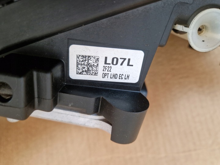фото №12, Genesis gv60 21- фара передня ліва перед фара повний led eu 92170t6000