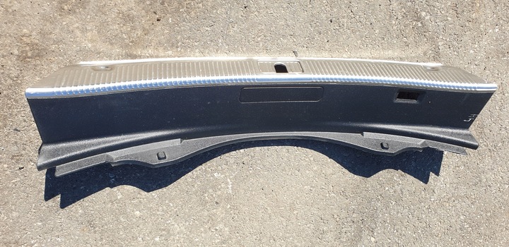 фото №1, Планка багажника захист ременя заднього audi a8 s8 d4