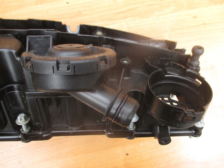 фото №14, Bmw f10 f15 f25 3.0 n57 крышка клапанов 7823181 11127823181