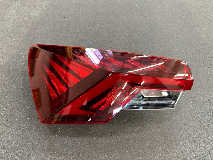 фото №9, Лампы зад задние skoda octavia iv 4 полный led оригинал европа