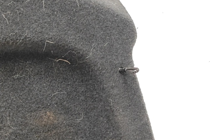 фото №8, Ролета багажника vw 5g6867769f 1.4l 2015