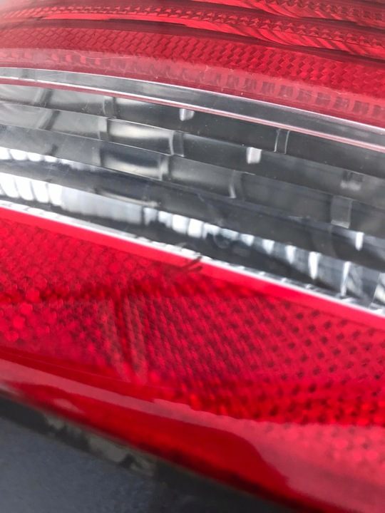 фото №16, Лампа задня зад ліва sedan європа saab 93 ii 9-3