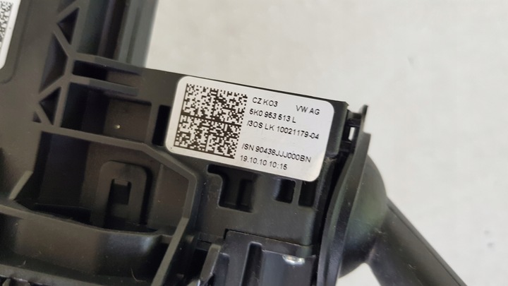 фото №5, Подрулевые рычаги переключатели vw golf vi