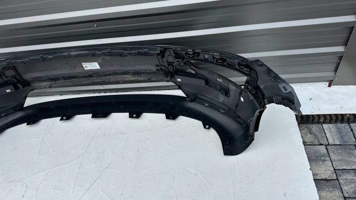 фото №11, Tesla модель y juniper бампер передний 193238000c