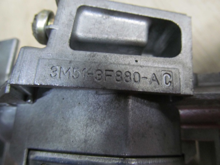 фото №7, Ford focus замок зажигания ключ 3m513f880ac 05-12