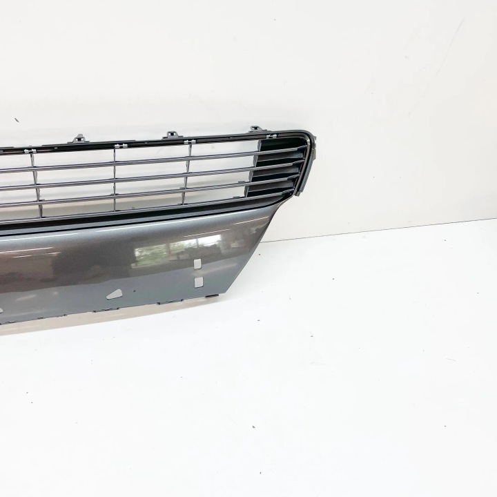 фото №7, Lexus ct 200h бампер передній нижня захист радіатор 53112-76070oryginalna
