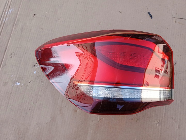 фото №1, Лампа зад левая bmw x1 f48 led рестайлинг lci f03759000f