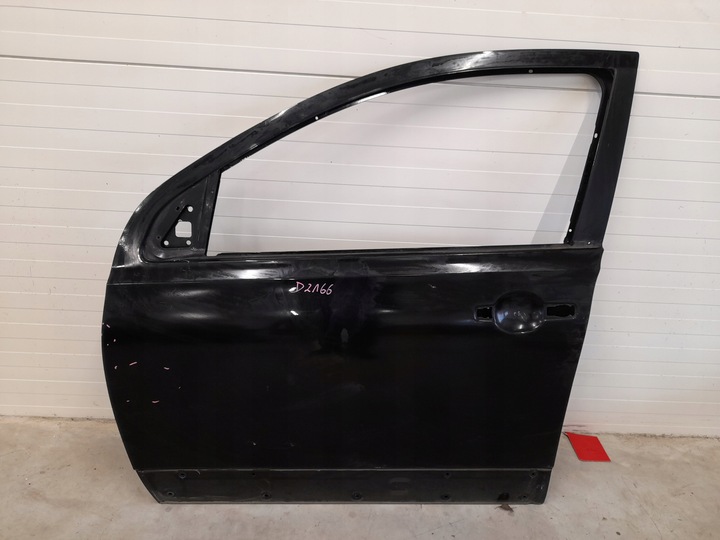 фото №1, Двері ліві передні nissan qashqai i 07-13 i10