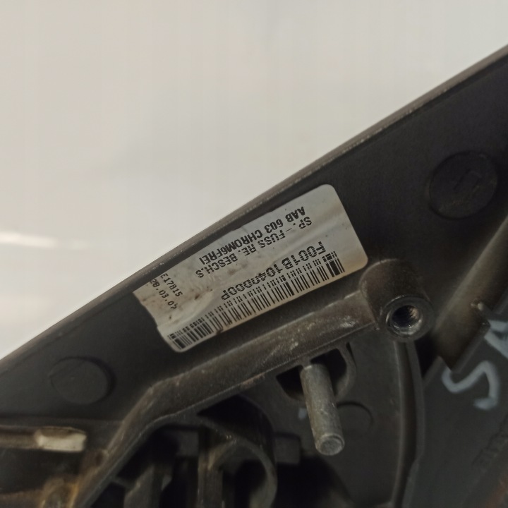 фото №6, Saab 9-5 5 pin дзеркало праве електричні f001b1040000p