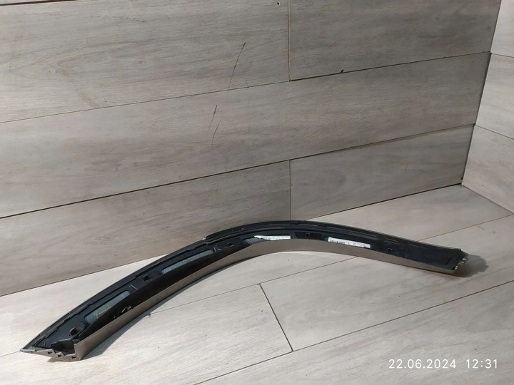 фото №7, 8994. mercedes gle amg планка крило лівий зад a1678800105