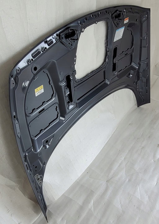 фото №10, Капот кришка двигуна honda e 2019-