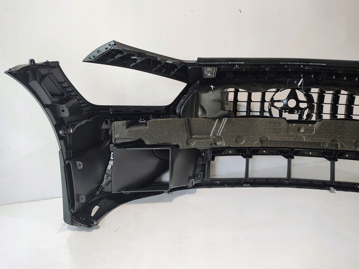 фото №6, Бампер mercedes gt 6.3 amg a290 w290 4-door комплектный идеальный чёрный 2 рестайлинг