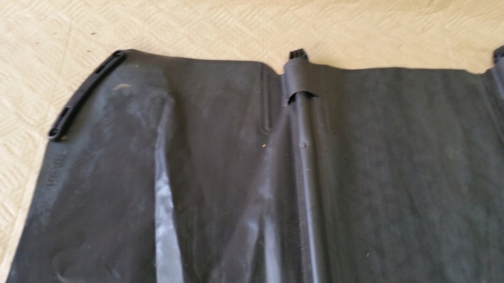 фото №7, Ролета багажника зад volvo c30 30673153