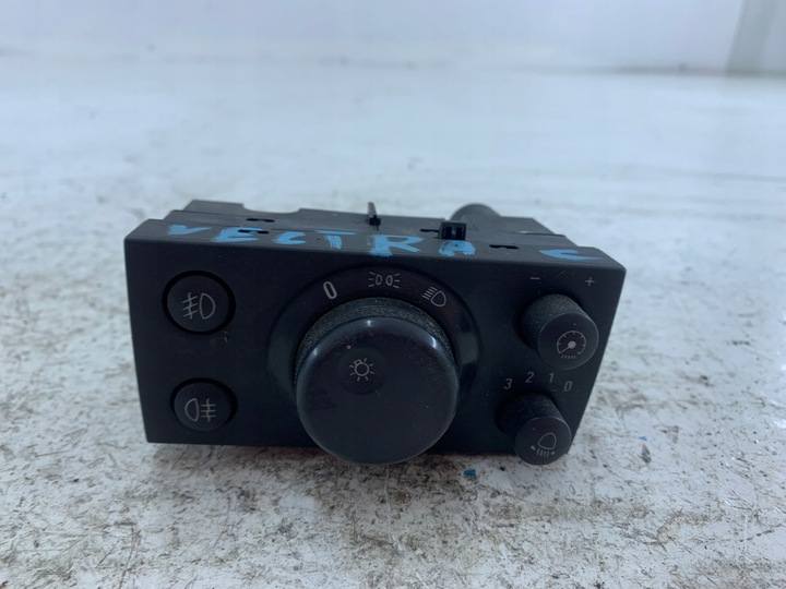 фото №2, Opel vectra c signum переключатель света 13177066