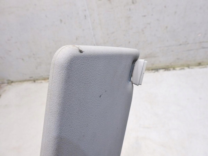 фото №6, Сонцезахисний козирок захист права seat altea 6q0857552