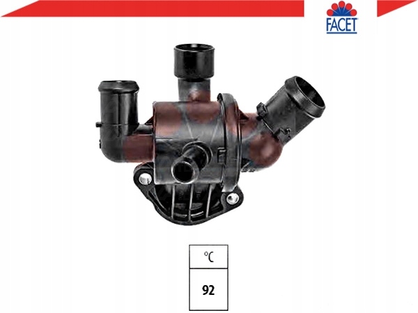 фото №2, Facet 7.8791 термостат, засіб охолоджуючий