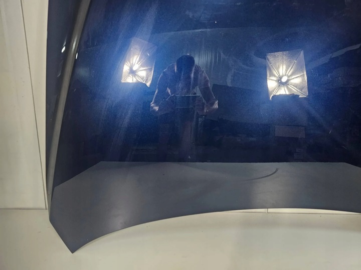 фото №13, Капот крышка двигателя mazda cx5 cx-5 ii 2