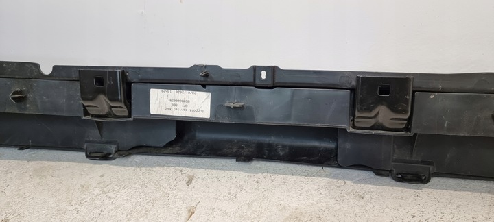 фото №8, Бампер зад задній renault master movano 10-