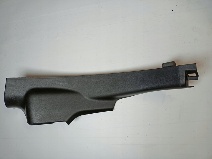 фото №1, Maserati ghibli 14+ захист порога праві зад планка