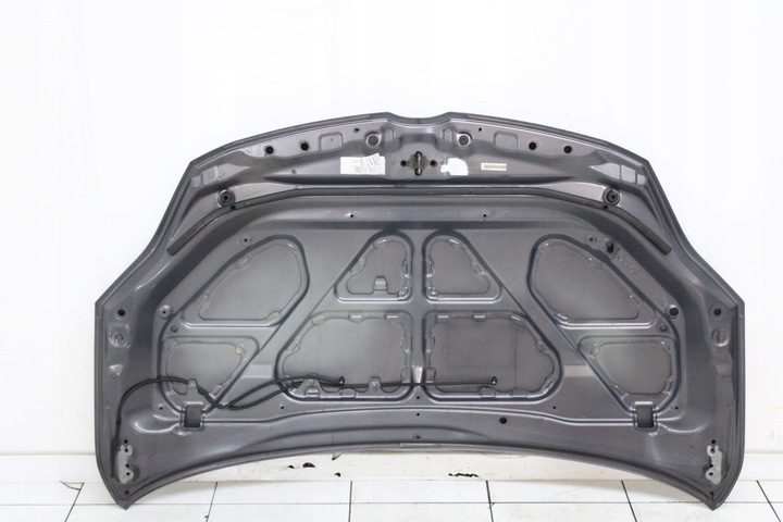 фото №5, Капот крышка двигателя mazda 5 v 2005r- 32s