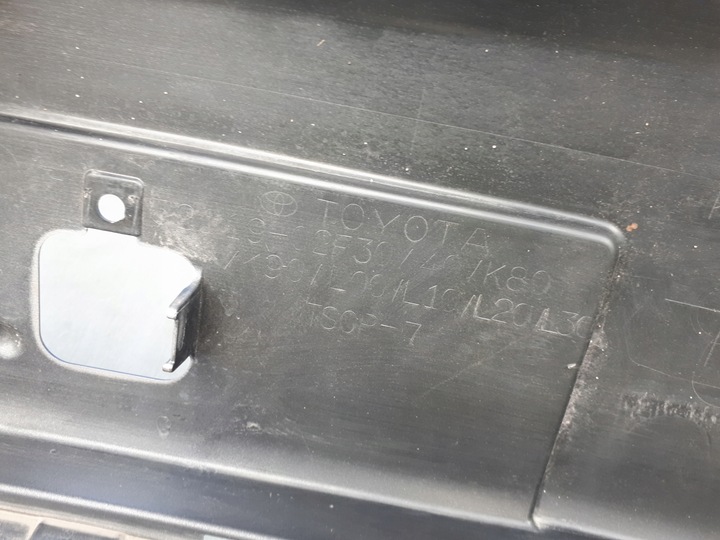 фото №14, Toyota corolla e16 e18 рестайлінг 16-18 2016-2018 бампер переднє