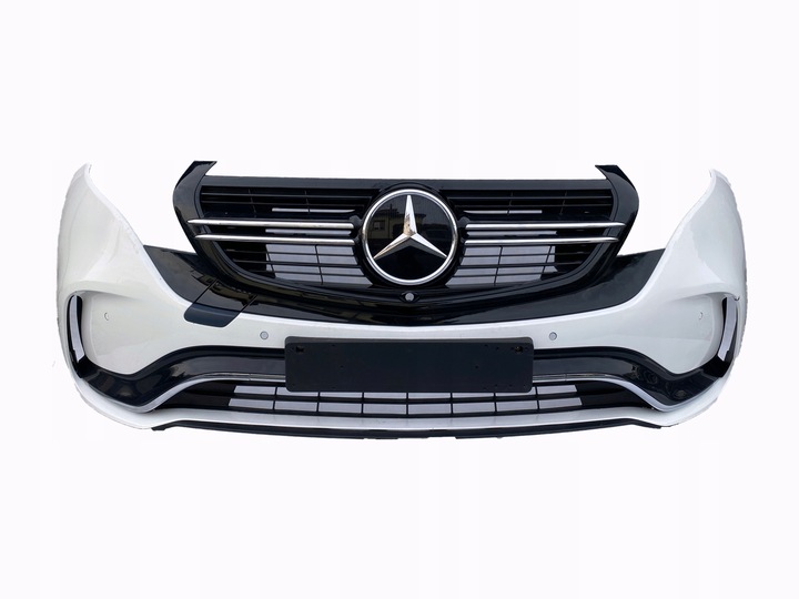 фото №1, Mercedes eqc 293 w293 amg бампер переднее перед