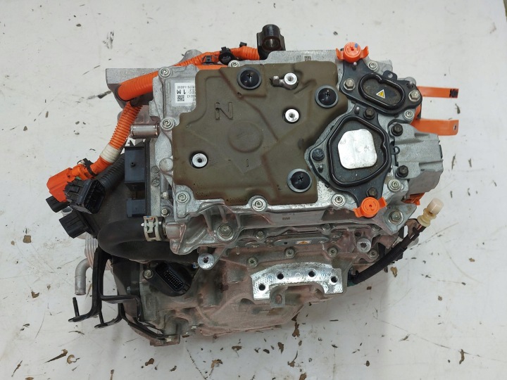 фото №9, Lexus rx500h v 5 2023- кпп кпп / коробка передач гибрид g9270-48080