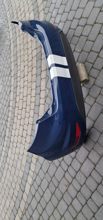 фото №8, Бампер задній  ford fiesta mk7 e9 3d