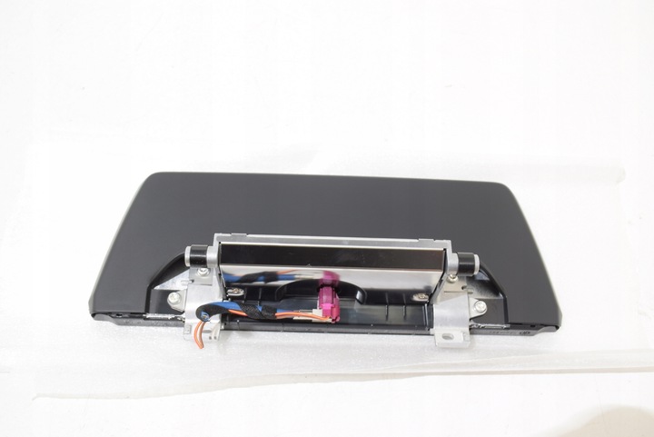 фото №11, Bmw 7 g11 g12 екран монітор дисплей дисплей cid 10,25"