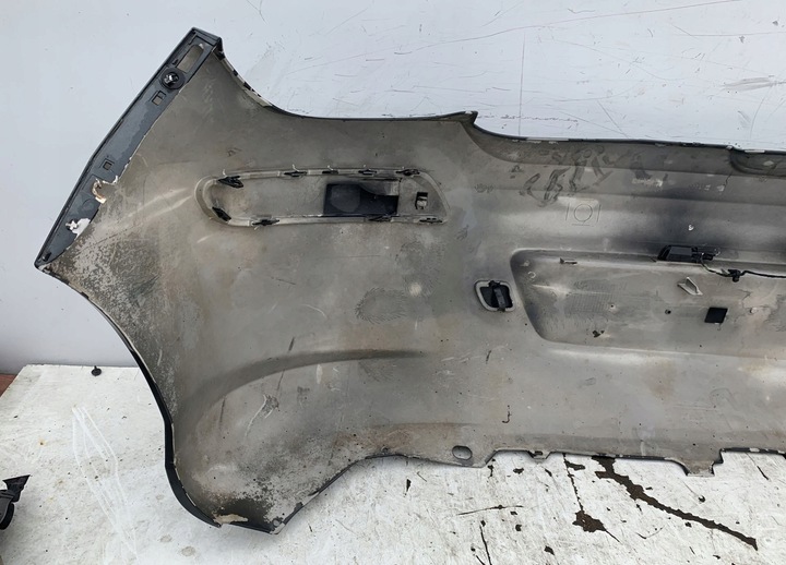 фото №8, Peugeot 308 t7 07-11r. бампер зад задний