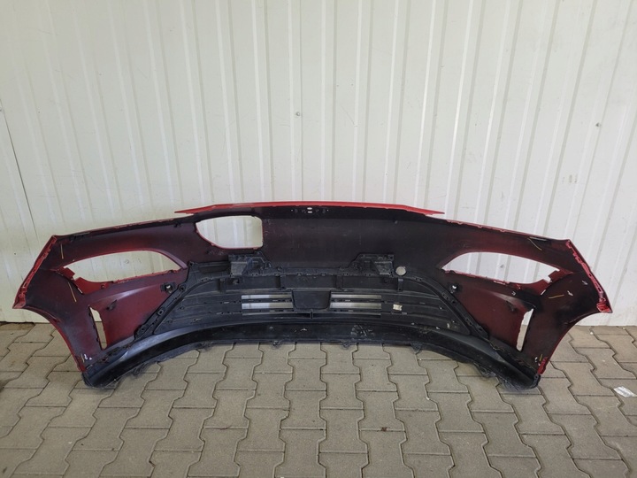 фото №13, Бампер перед переднє hyundai kona електричний ev рестайлінг 20-