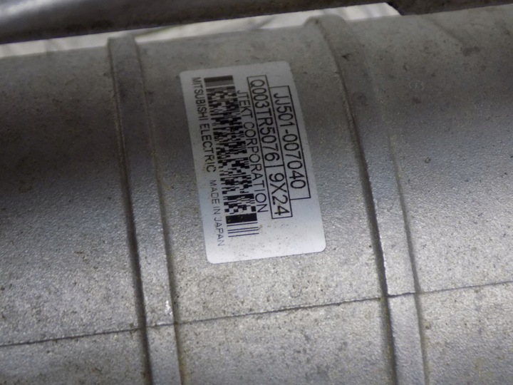 фото №5, Bmw x3 g01 xd рейка рульового управління трансмісія jt 6853625