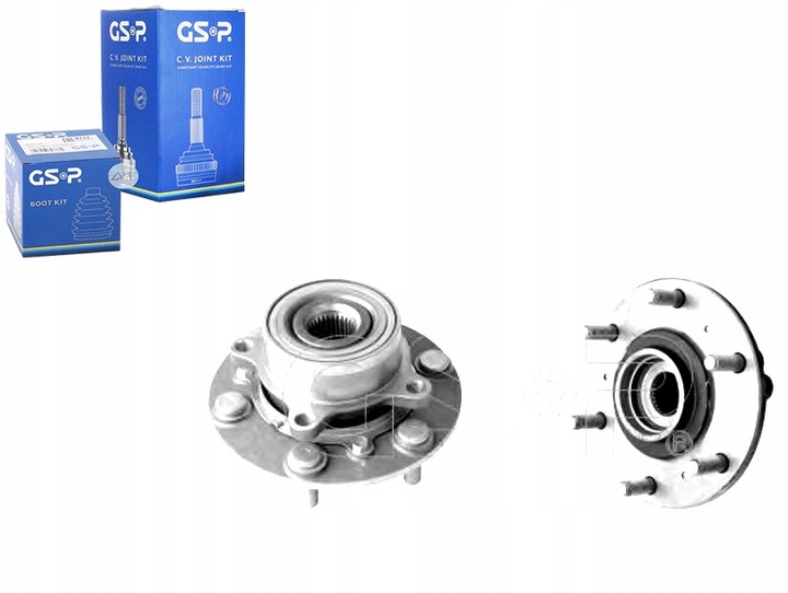 фото №1, Підшипник набір ремонтний ступиці mitsubishi gsp