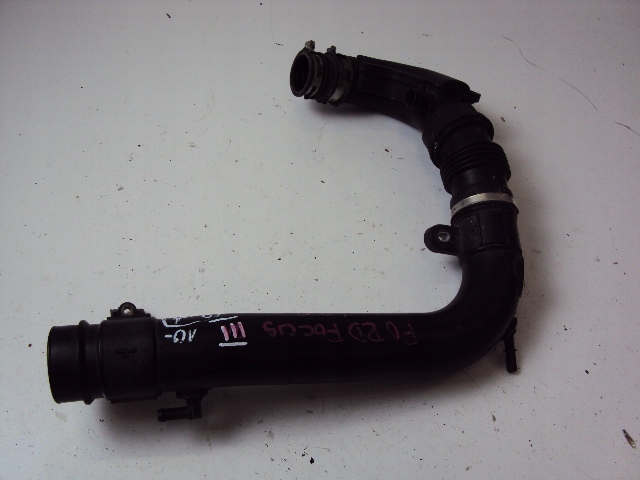 фото №1, Труба интеркулер ford focus mk3 1.0 ecoboost 10-