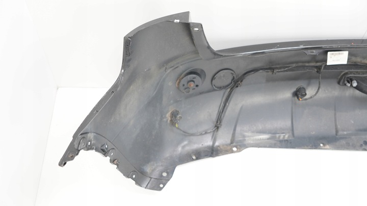фото №12, Бампер зад задній nissan qashqai j10 рестайлінг 09-12r pdc z11