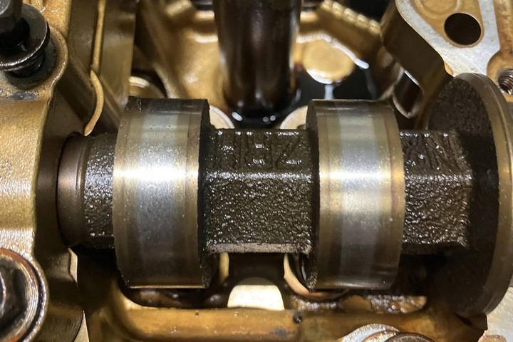 фото №8, Головка двигуна toyota prius _w3_ x2zr 1.8l 2014