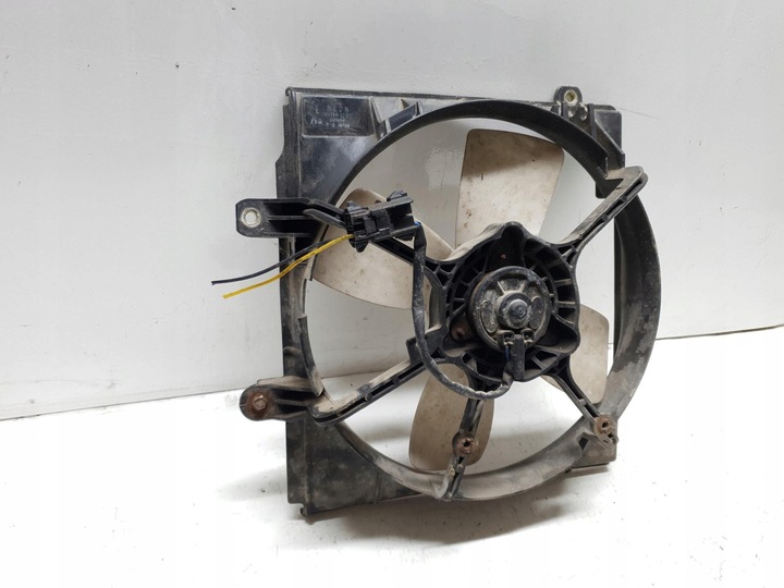 фото №6, Вентилятор радіатор mazda 323 f ba 1.5 16v