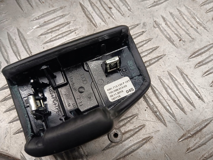 фото №6, Audi a4 s4 b9 2017 стрижень / ручка зміни коробки передач