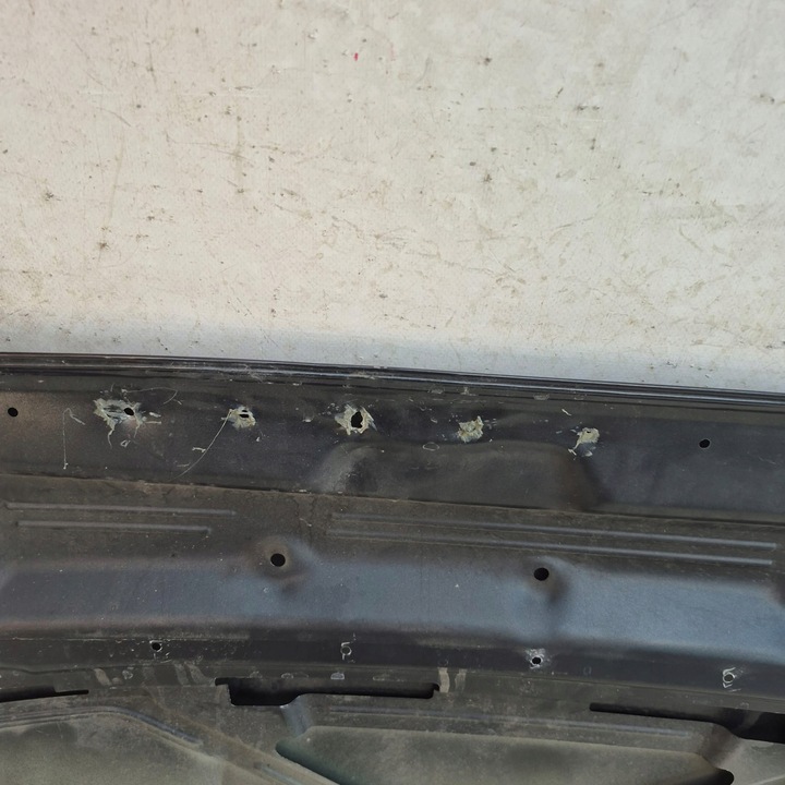 фото №14, Seat ibiza v 6f0 17- капот кришка двигуна