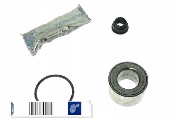 фото №2, Блакитний print підшипник ступиця колеса toyota avensis 1.6