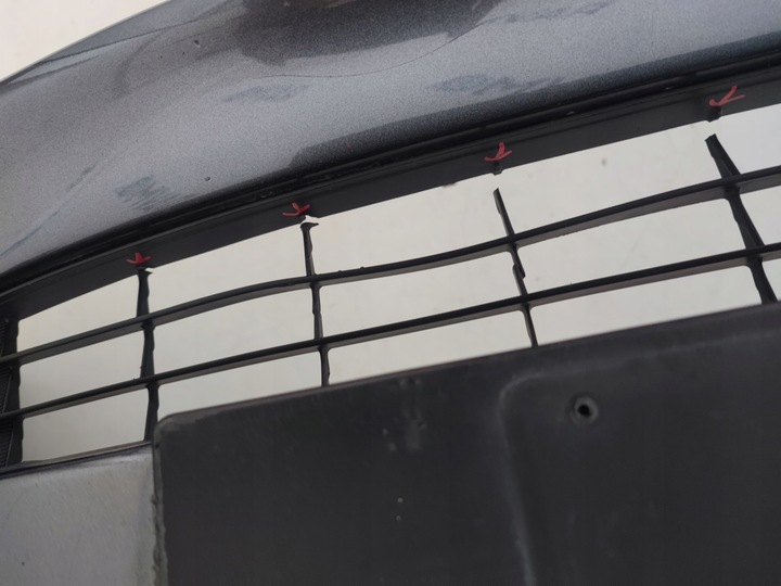 фото №13, Бампер переднее перед toyota rav4 rav-4 iii 3 рестайлинг 2-рестайлинг