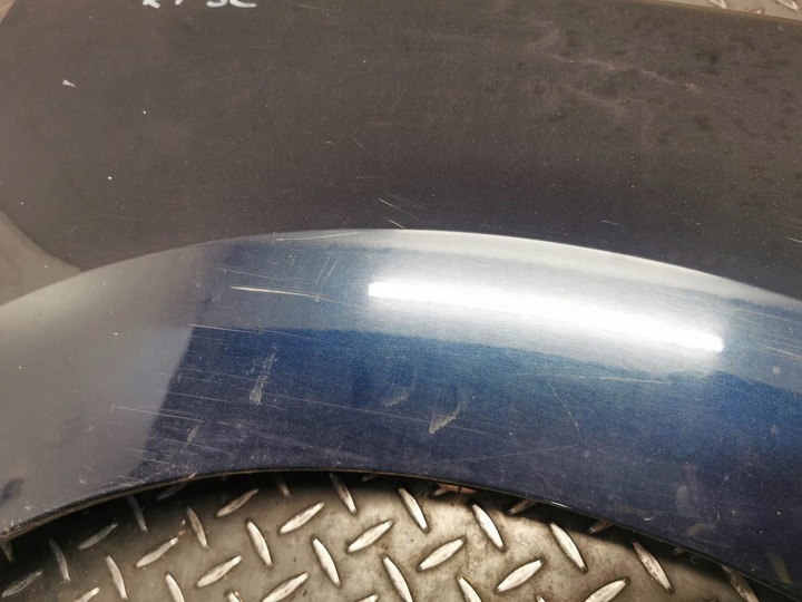 фото №8, Крыло правые перед peugeot 5008 оригинальный номер код kpsc