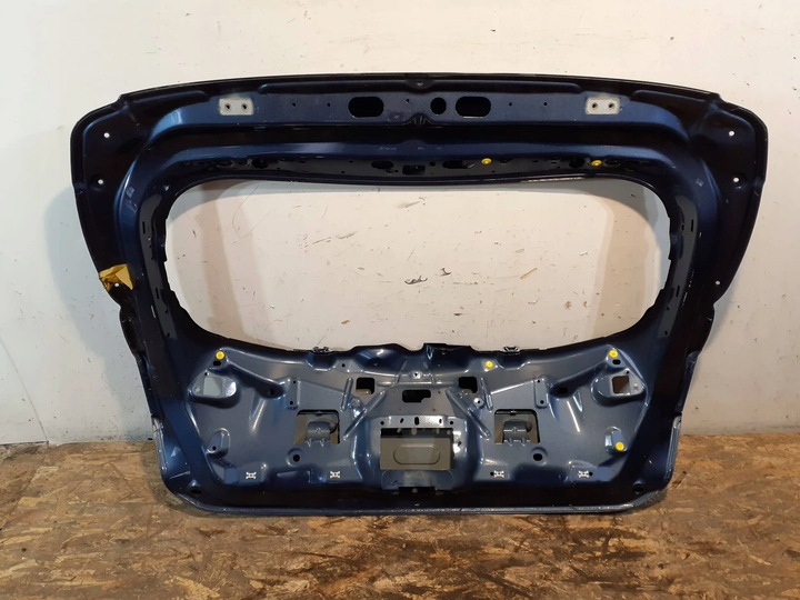 фото №5, Кришка зад ford focus mk4 хетчбек