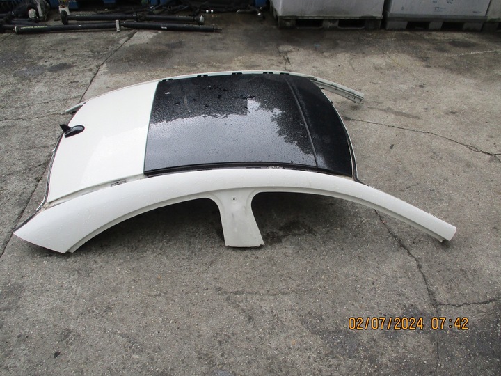 фото №1, Дах mercedes cla 117