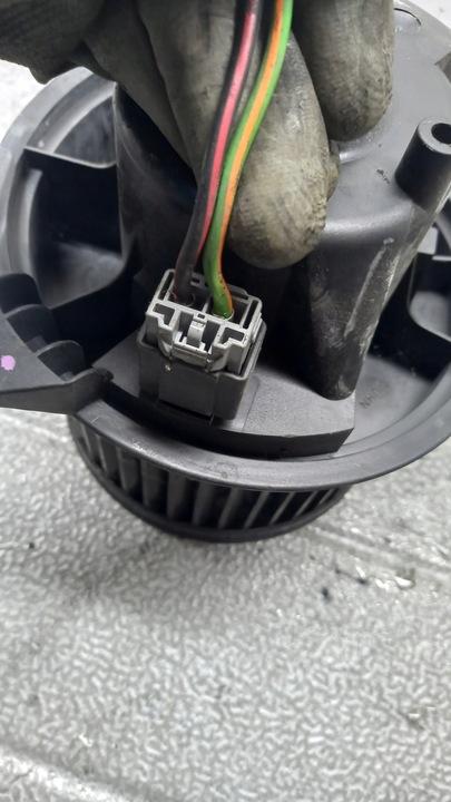 фото №4, Вентилятор нагрівача ford focus mk1 00r