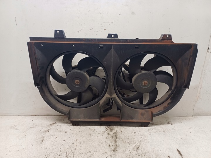 фото №5, Nissan serena 91- вентилятор радиатор 214109c1a1