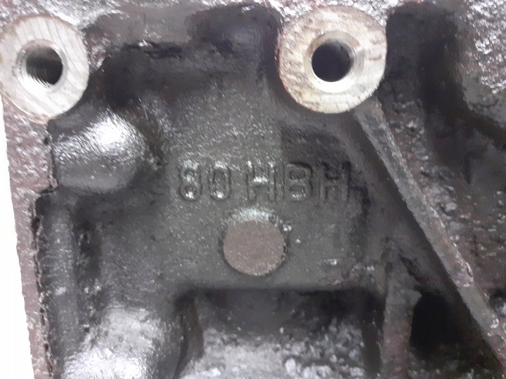 фото №15, Блок двигателя apq seat arosa 1.4 8v apq