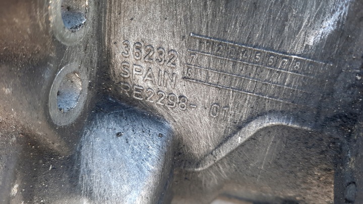 фото №5, Коробка передач коробки передач 9482432 666r7002bc volvo s60 v70