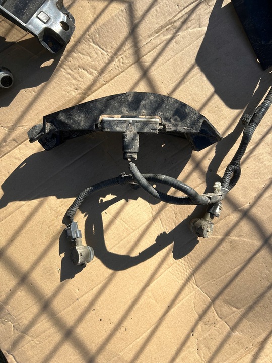 фото №5, Vw amarok ii ranger n.mod джгут задня kpl датчики радари